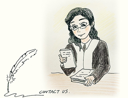 張君瞳繪圖提供張銘珠律師使用